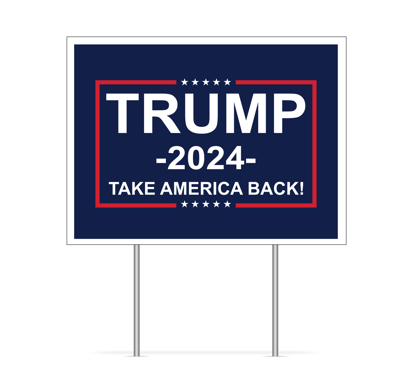 Trump - Take America Back