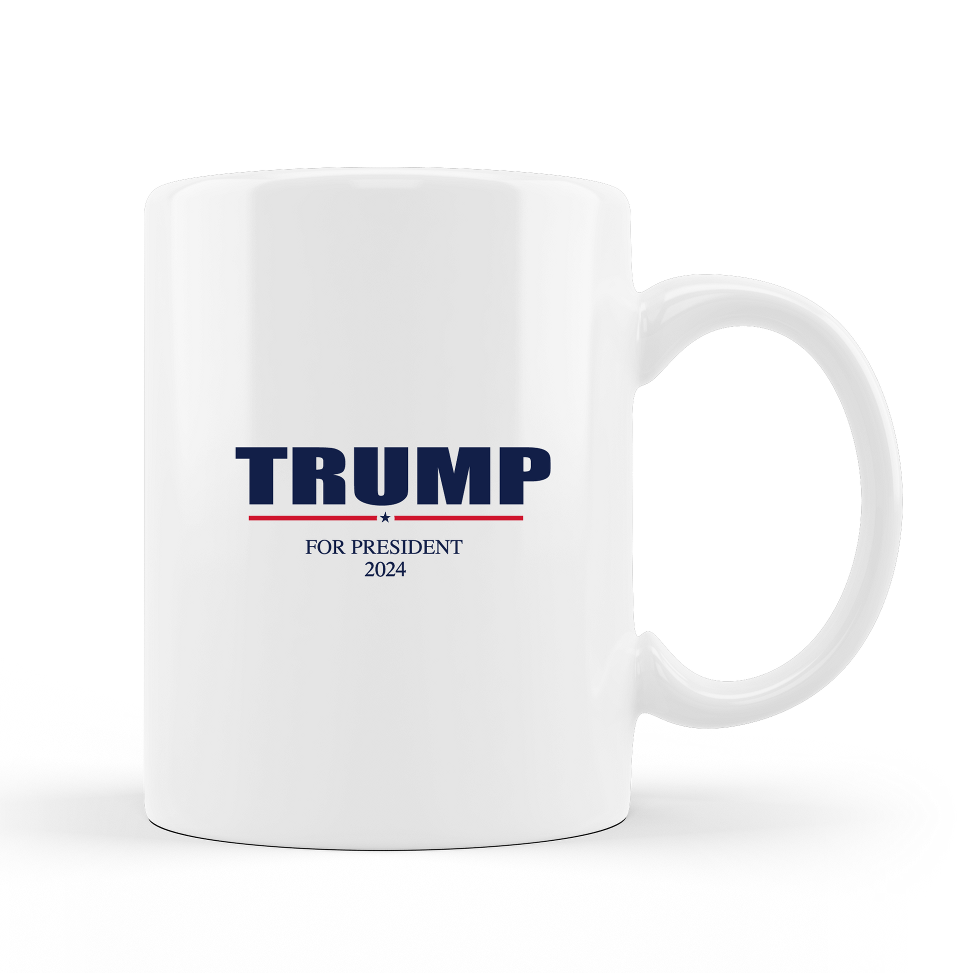 Miss Me Yet Donald Trump 2024 Coffee Mug Funny Trump Still My President  Gift Cup